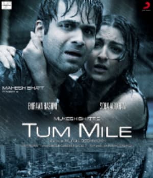 Tum Mile (2009) poster