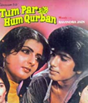 Tum Par Hum Qurban (1985) poster