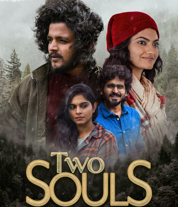 Two Souls (2023) poster