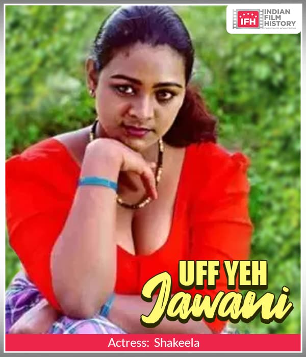 Uff Yeh Jawani (2002) poster