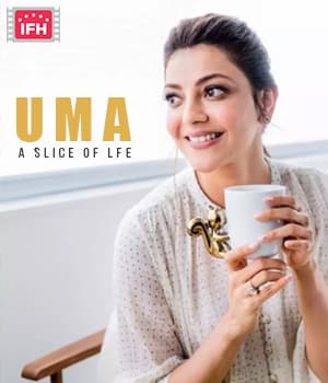 UMA - A Slice Of Life (2023) poster