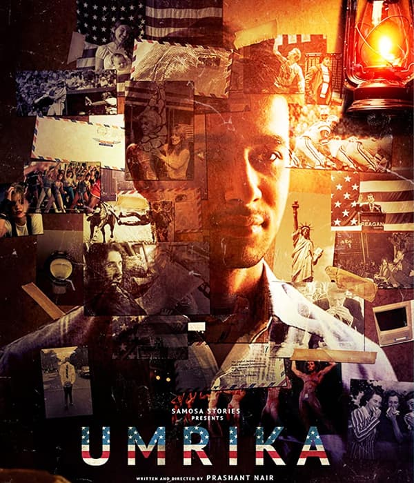 Umrika (2016) poster