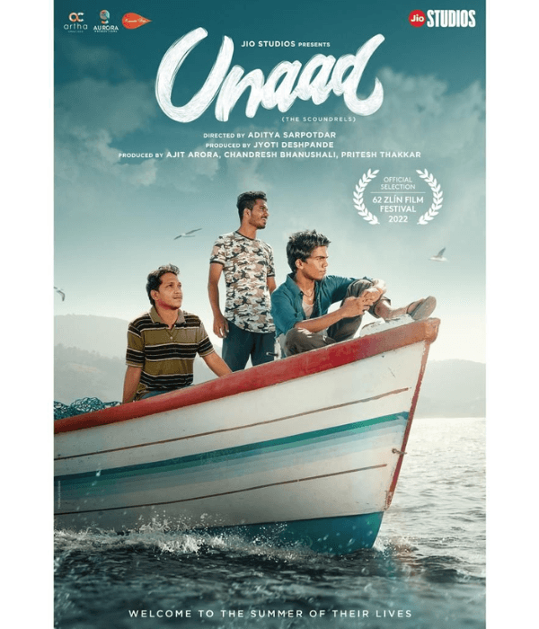 Unaad (2023) poster