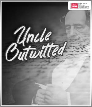 Uncle Outwitted (1927) poster
