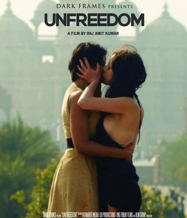 Unfreedom (2015) poster