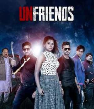 Unfriends (2019) poster
