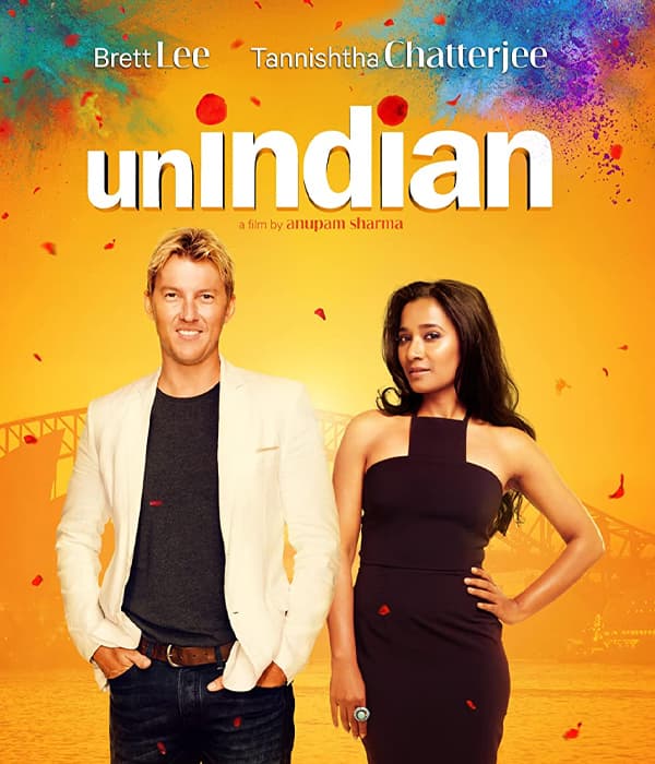 UNindian (2015) poster