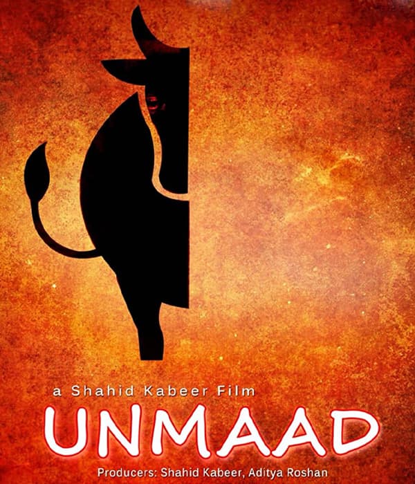 Unmaad (2018) poster