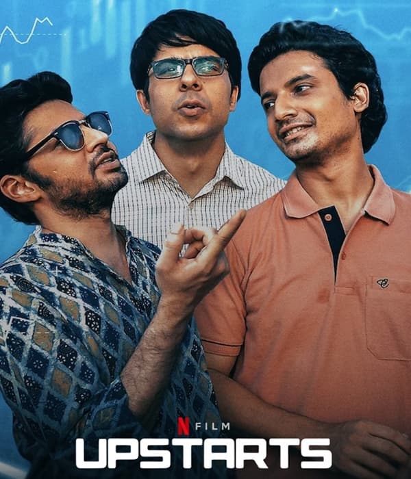 Upstarts (2019) poster