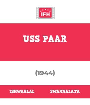 Uss Paar (1944) poster