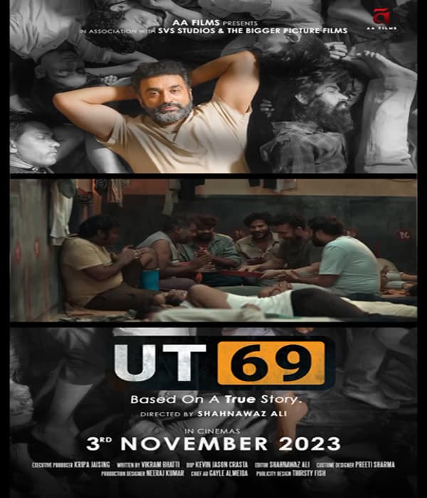 UT 69 (2023) poster