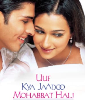 Uuf Kya Jaadoo Mohabbat Hai (2004) poster