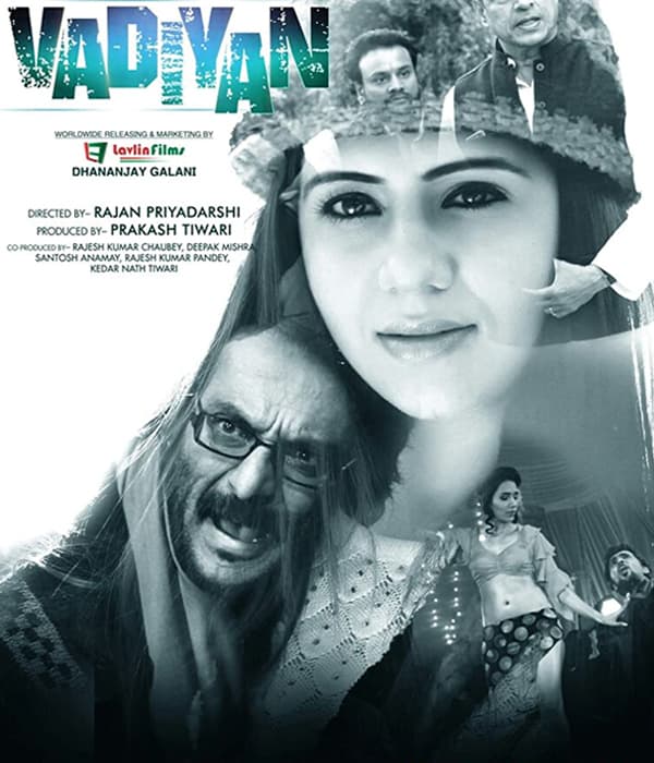 Vadiyan (2017) poster