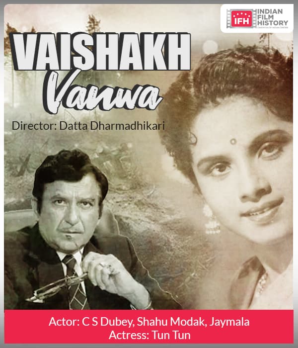 Vaishakh Vanwa (1964) poster
