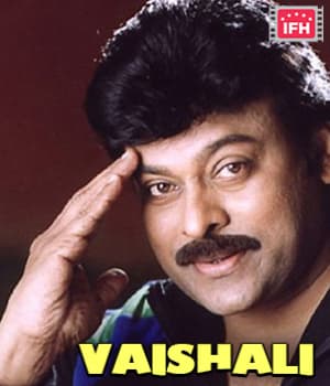 Vaishali (1983) poster