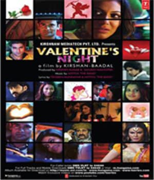 Valentine's Night (2012) movie poster