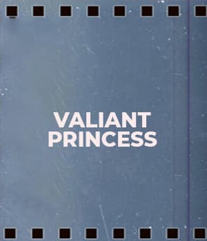 Valiant Princess (1930) poster