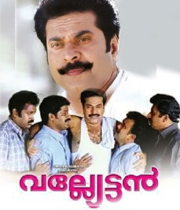 Valliettan (2000) poster