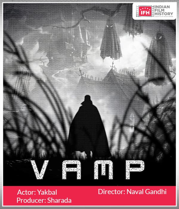 Vamp (1926) poster