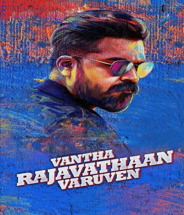 Vantha Rajavathaan Varuven (2019) poster