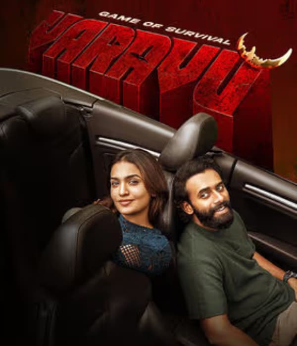 Varavu (2026) poster
