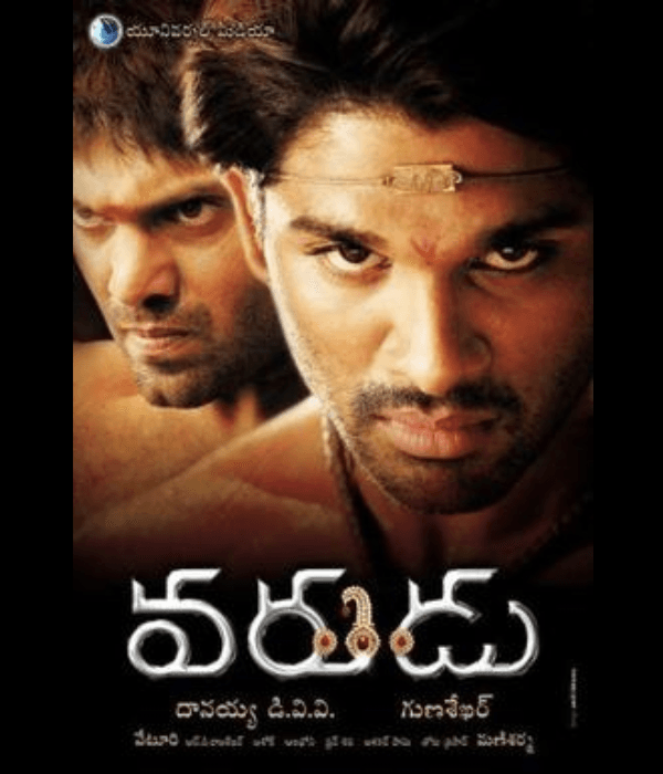 Varudu (2010) poster