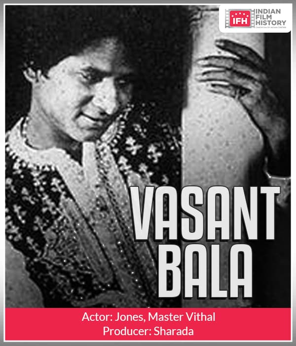 Vasant Bala (1926) poster