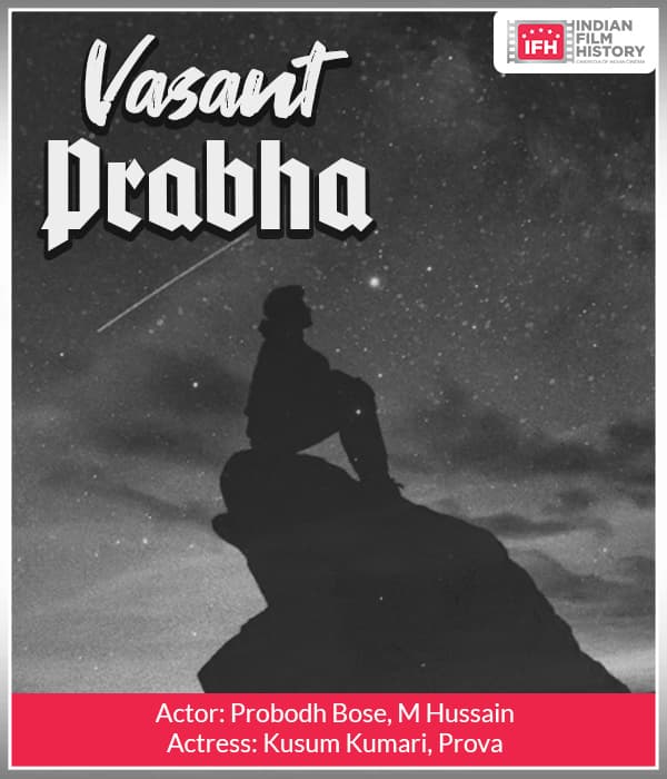 Vasant Prabha (1924) poster
