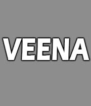Veena (1942) poster