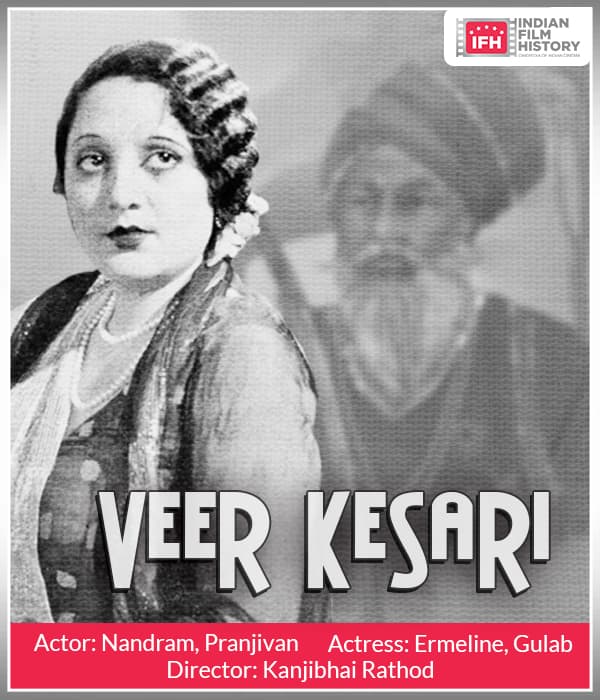 Veer Kesari (1926) poster