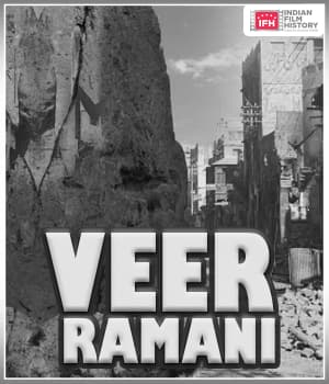 Veer Ramani (1928) poster