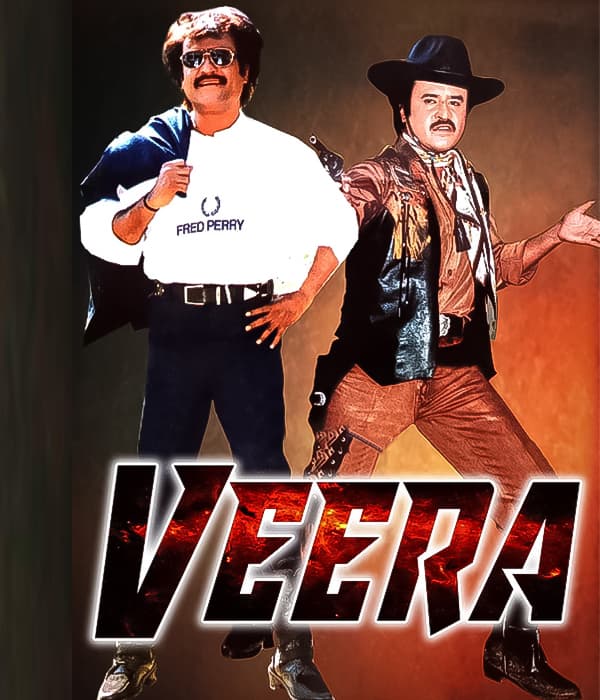 Veera (2011) poster