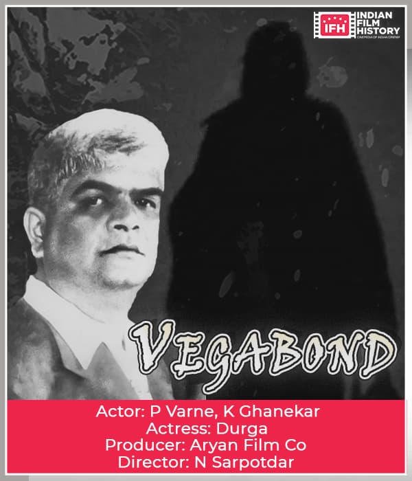 Vegabond (1928) poster