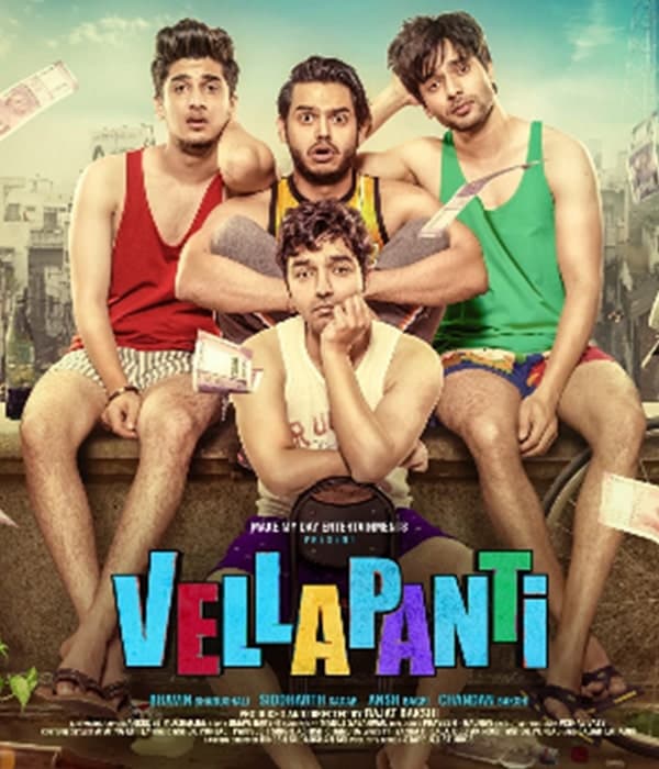 Vellapanti (2025) poster
