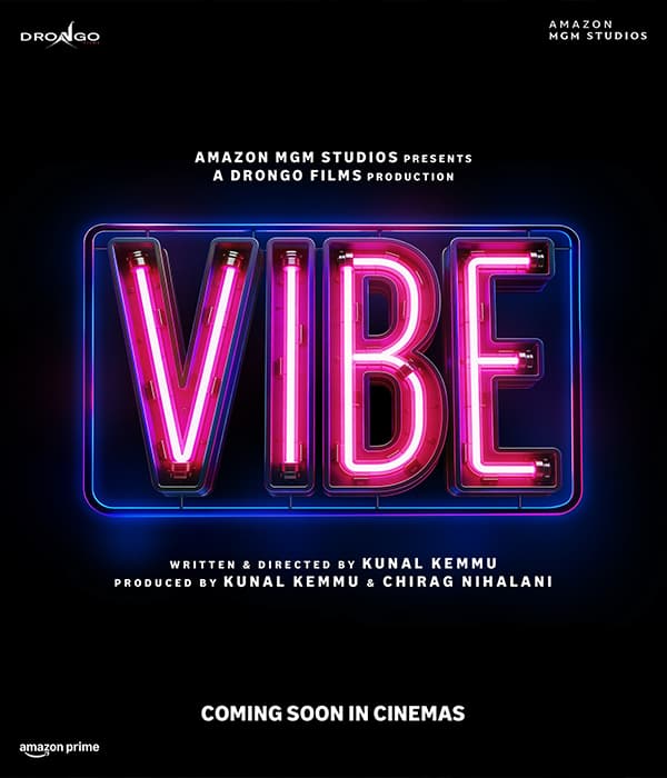 Vibe (2026) poster