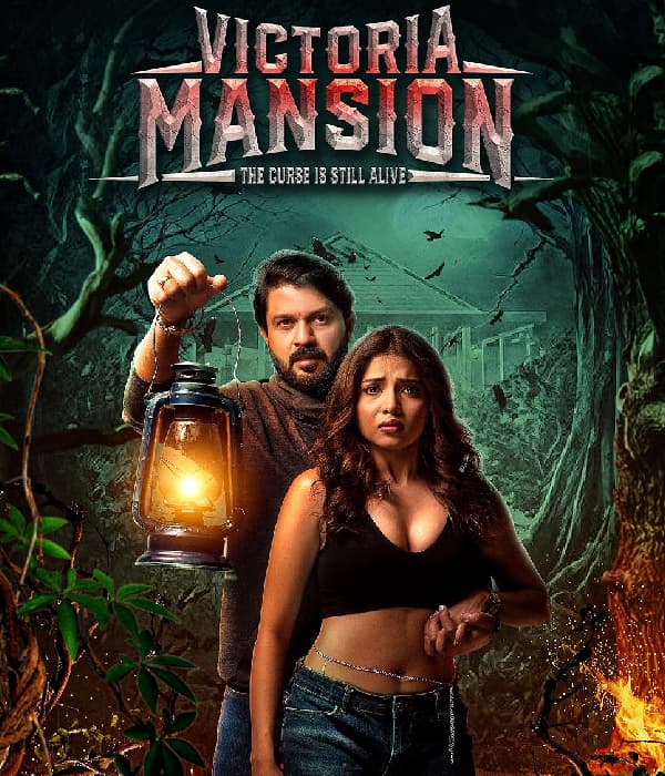 Victoria Mansion (2026) poster