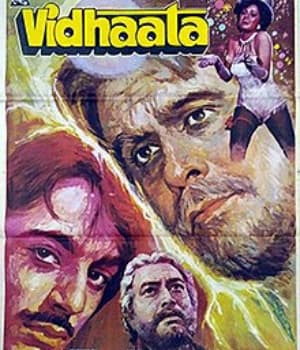 Vidhaata (1982) poster