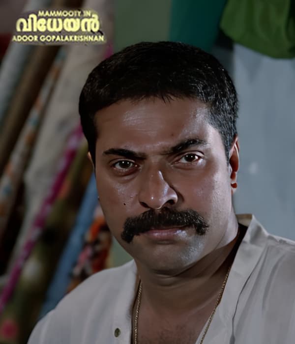 Vidheyan (1994) poster