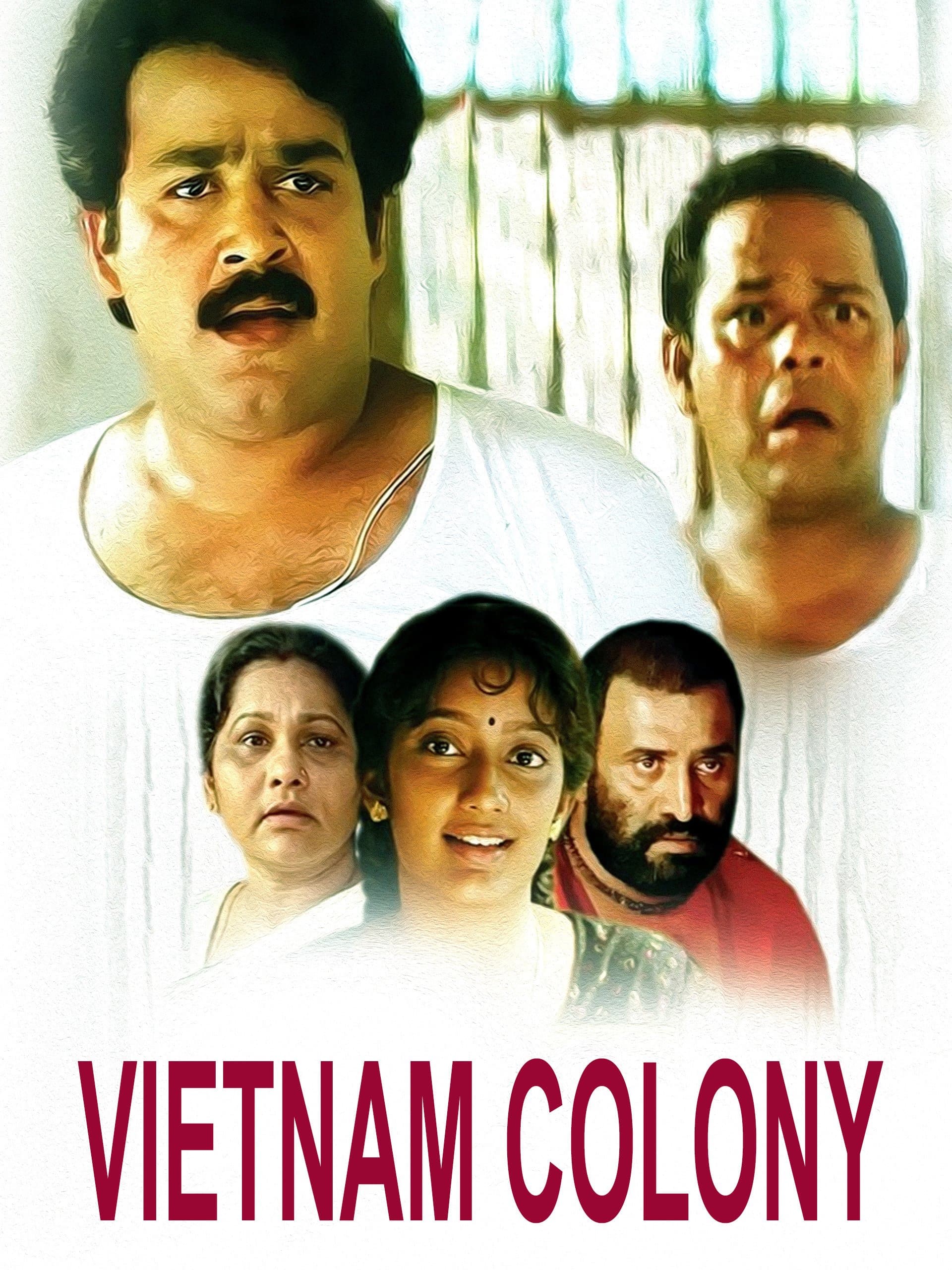 Vietnam Colony (1992) poster