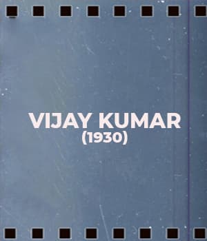 Vijay Kumar (1930) poster