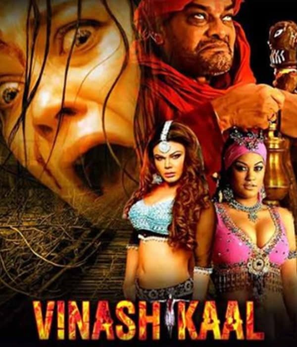 Vinashkaal (2020) poster
