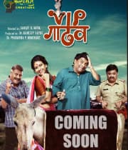 VIP Gadhav (2019) poster