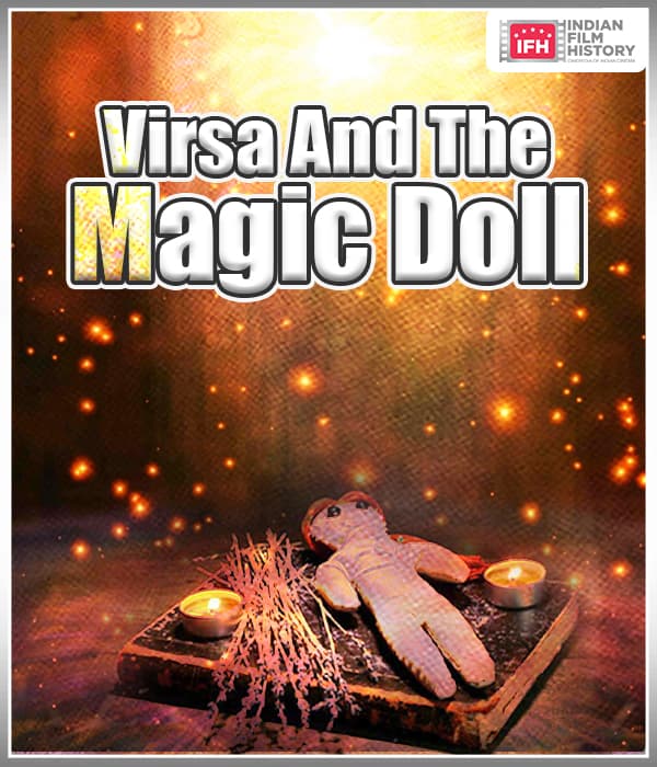 Virsa And The Magic Doll (1958) poster
