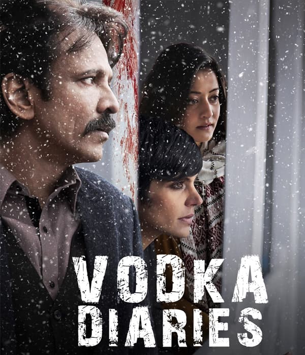 Vodka Diaries (2018) poster