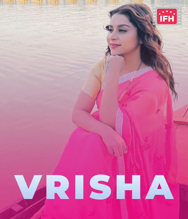 Vrisha (2023) poster