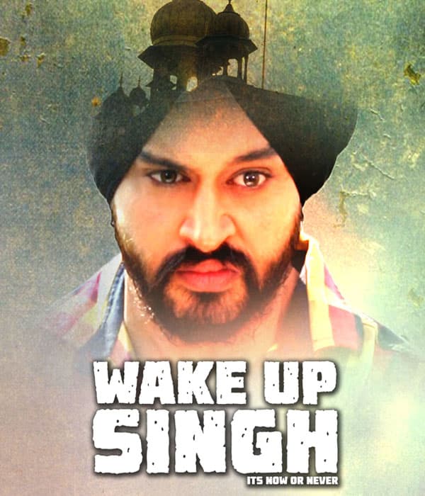 Wake Up Singh (2016) poster