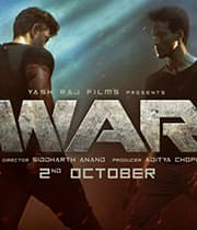 WAR-2019 (2019) poster