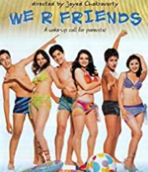 We R Friends (2006) poster