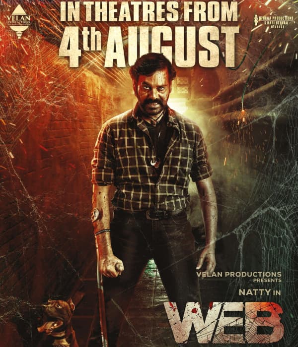 WEB (2023) poster