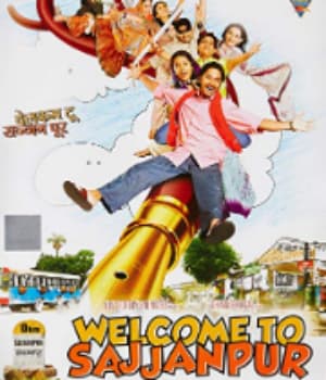 Welcome to Sajjanpur (2008) poster